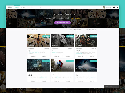 Web Design homepage innerpages layout pepperweb webdesign website