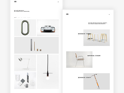 Owlfolio - Creative Portfolio PSD Template agency creative design flat interface minimal photoshop portfolio psd template studio ui ux