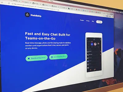 :) app app store chat app illustration landing page marketing site mobile design play store product design typography web design