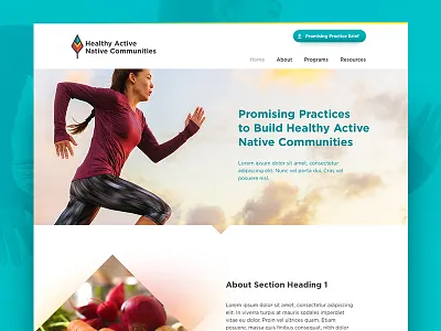 HANC Website in Sketch App design homepage site sketch sketch app ui ui design ux web web design webdesign website