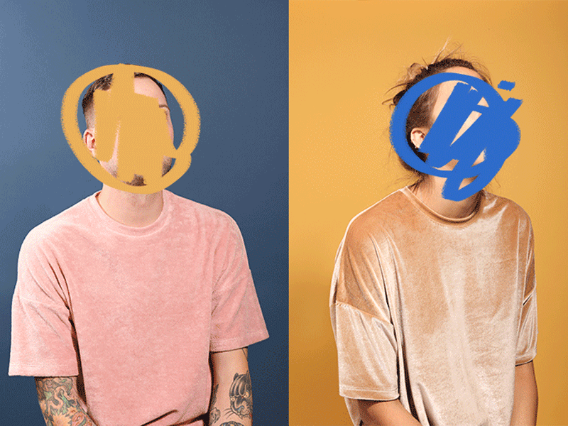 Migraines art direction photography