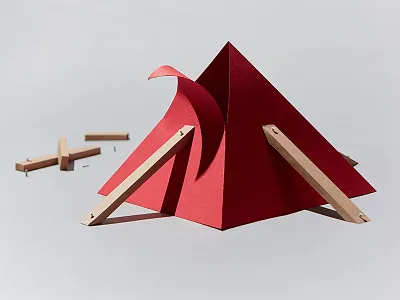 Fail - Process blog focus lab paper craft