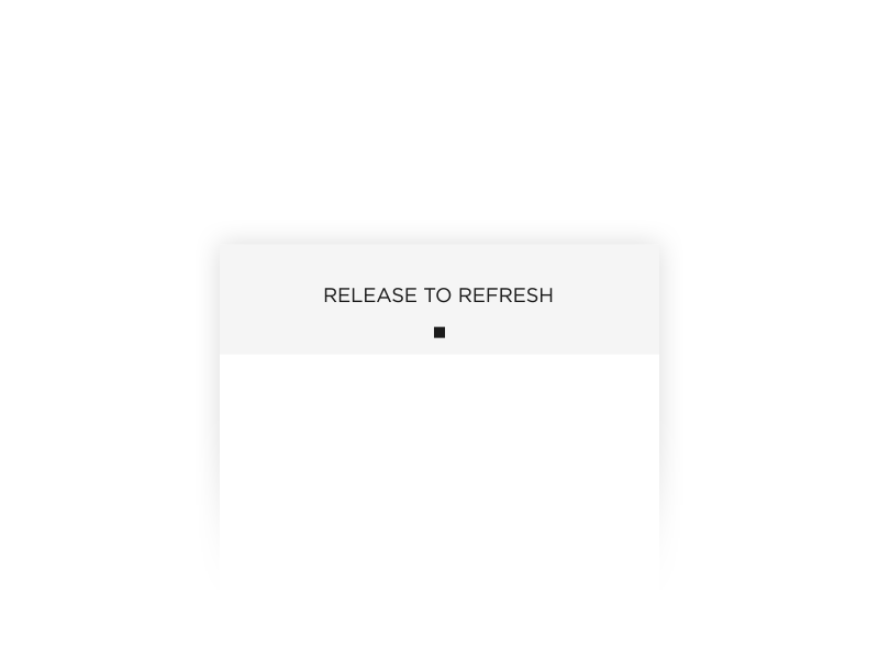 06 - Refresh 50mi animation free gesture gif interaction loading lottie micro pull refresh ui