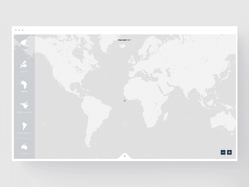 Yachteo — Destination chartering concept destination fiftyseven interactive luxury product ui ux web yacht yachteo