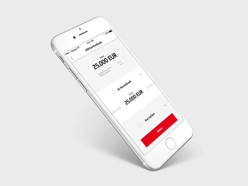 Banking Tool appdesign banking uiux uxflow