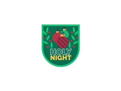 Christmas Titles abstract animation design flat holiday icon illustration logo magic merry christmas motion graphics opener shape
