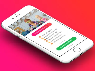 Feeday Premium for $0.99 app app store feeday feedayapp instagram ios10 iphone photo premium