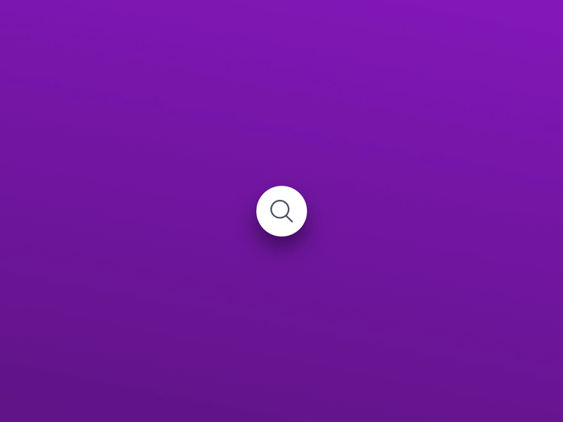 Search // 022 022 animation bar daily dailyui field flow search searching text visual