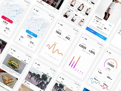 Sport App - Move sport