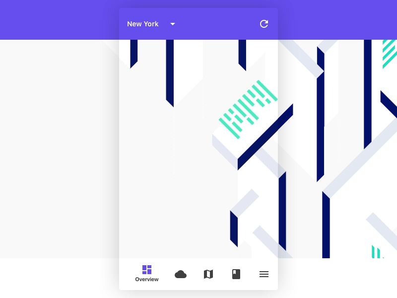 Bottom navigation bottom menu mobile nav navigation