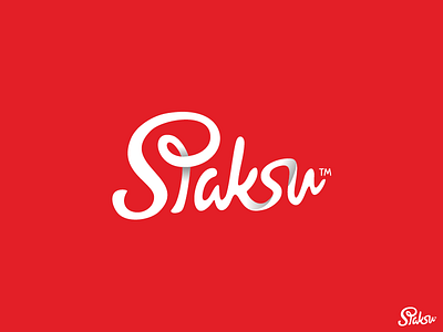 Spaksu's Logo "S" and "P" Letter #6 color letter logo p p logo s s logo sp sp logo spaksu style