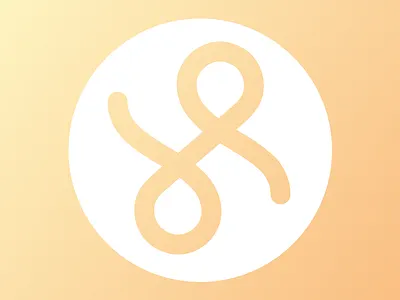 Spun Logo branding logo pastel rebrand spun