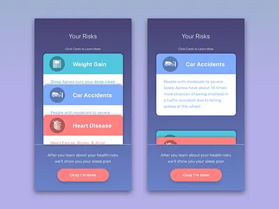 My Risks anxiety app design breath dream illustration sketch sleep sleep app sleep positions snore tips