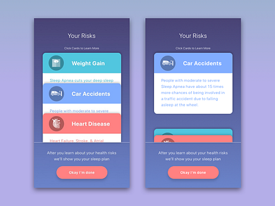 My Risks anxiety app design breath dream illustration sketch sleep sleep app sleep positions snore tips