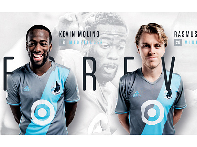 MNUFC Wrap athletics forever futbol graphics mls mnufc molino overlay soccer sports target united
