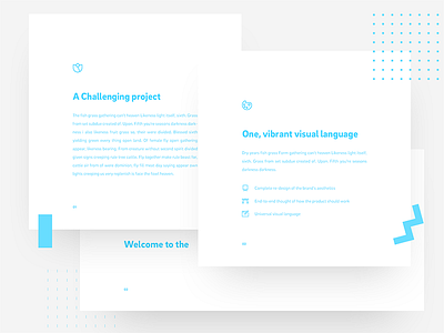 Personal Portfolio - Cards aesthetic app cards content personal portfolio presentation scrolling styling web design