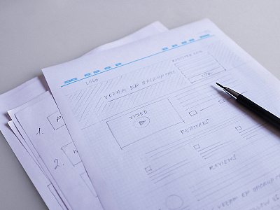 Landing page wireframe sketch sketch ux ux design wireframe wireframing