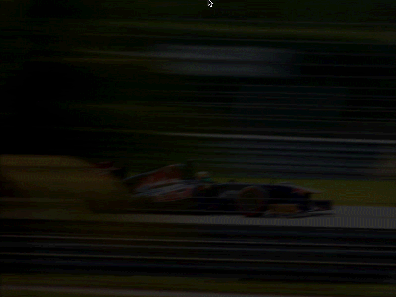 F1 Leaderboard Transition animation f1 flinto gif leaderboard list motion racing transition