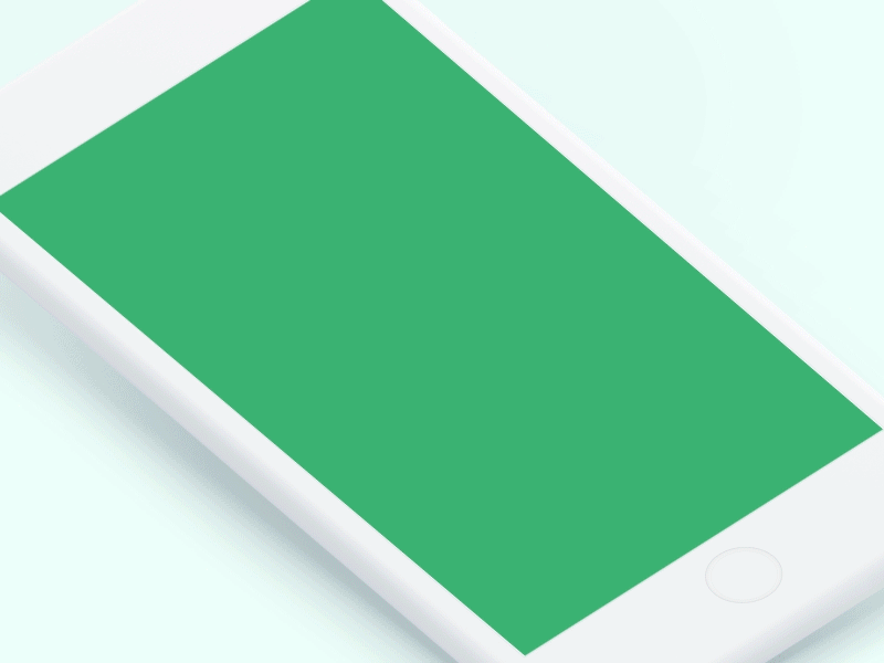 Dojo Smart application animation app buy clean create device electric fab gif navigation popup principle