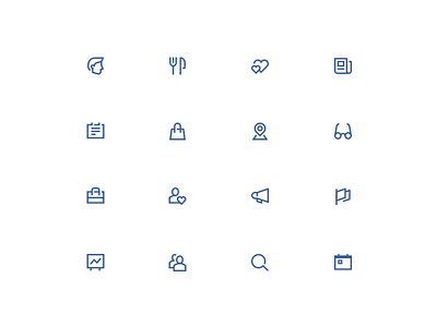 Zima Icons design icons icons set