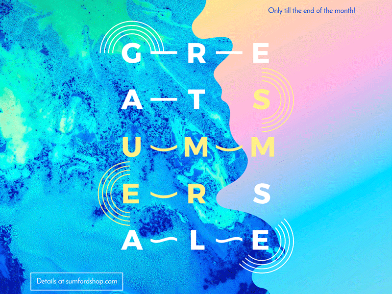 Summer Sale | Modern and Creative Templates Suite banner branding business card cover envelope flyer folder identity post poster print social media