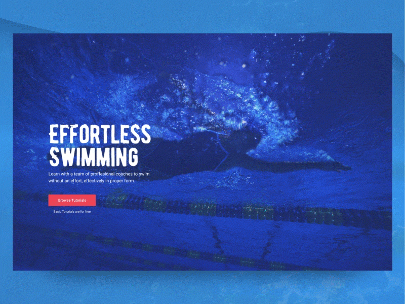 10 Hero banners: Download for free ae assets design free gif particles psd resources ui ux water