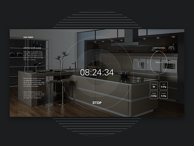 014 Daily Ui Challenge Countdown Timer ar daily ui egg timer ui