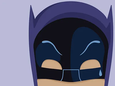 Batman you will be missed. 1966 adam west batman death tear