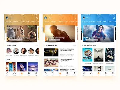 Vip Movie colour film movie vip