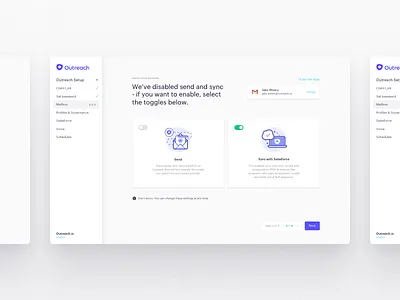 Onboarding guild icons onboarding product setup ui ux walkthrough