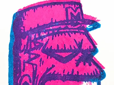 Tiki Freddie gocco luau riso tiki