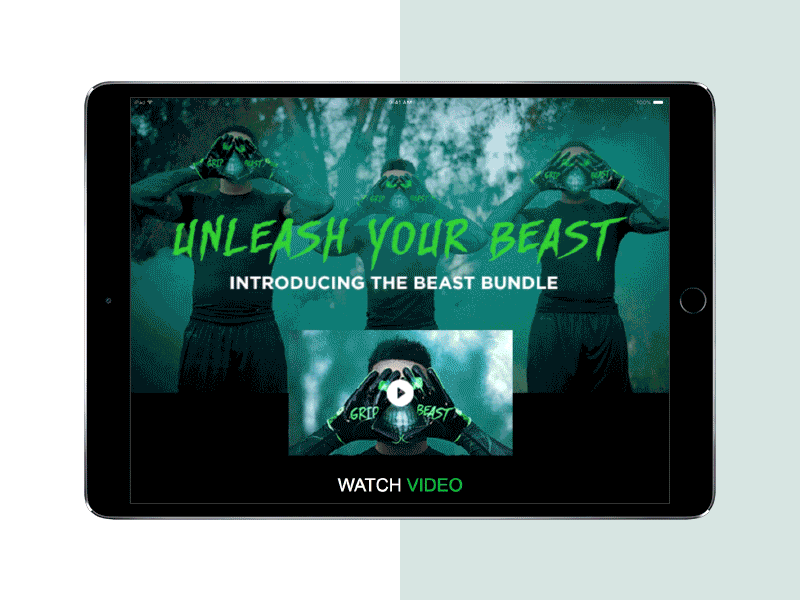 Cutters animation graphic design interaction design prototype ui user interface web design