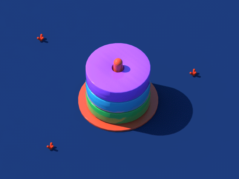 Childhood Memories #2 childhood gif loop math toy