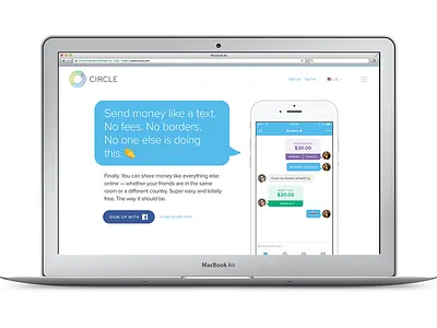Homepage redesign June 2017