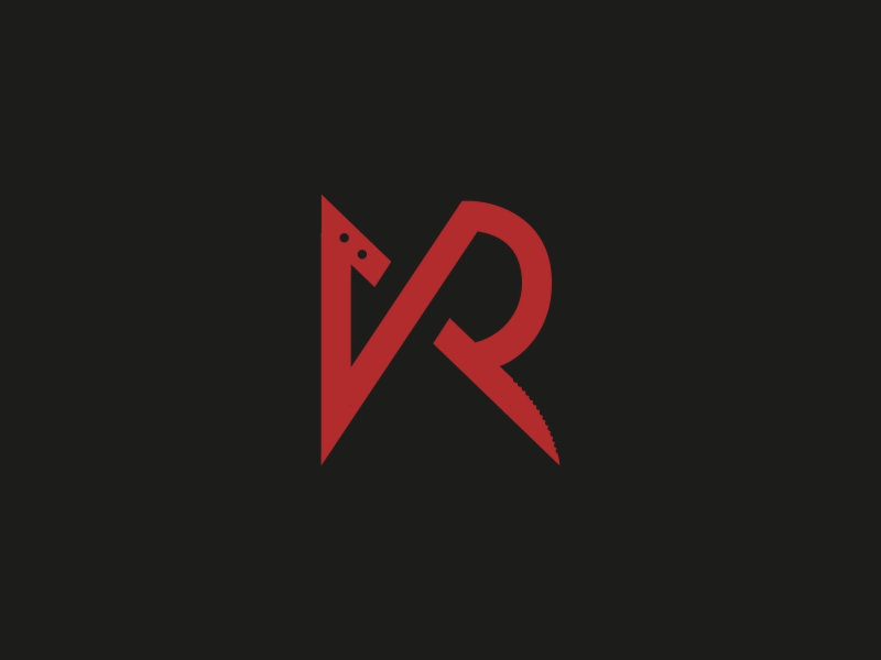 Michael Reid Logo animation brand logo