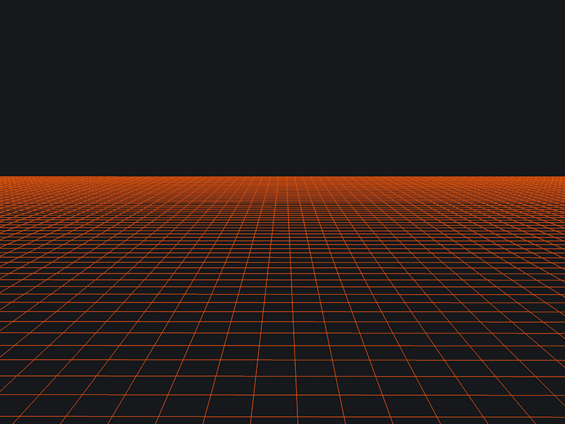 Orange Mountains Animation animation cinema 4d landscape mountains render