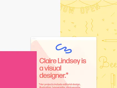 Thumb №5 beer illustration squiggle ui web