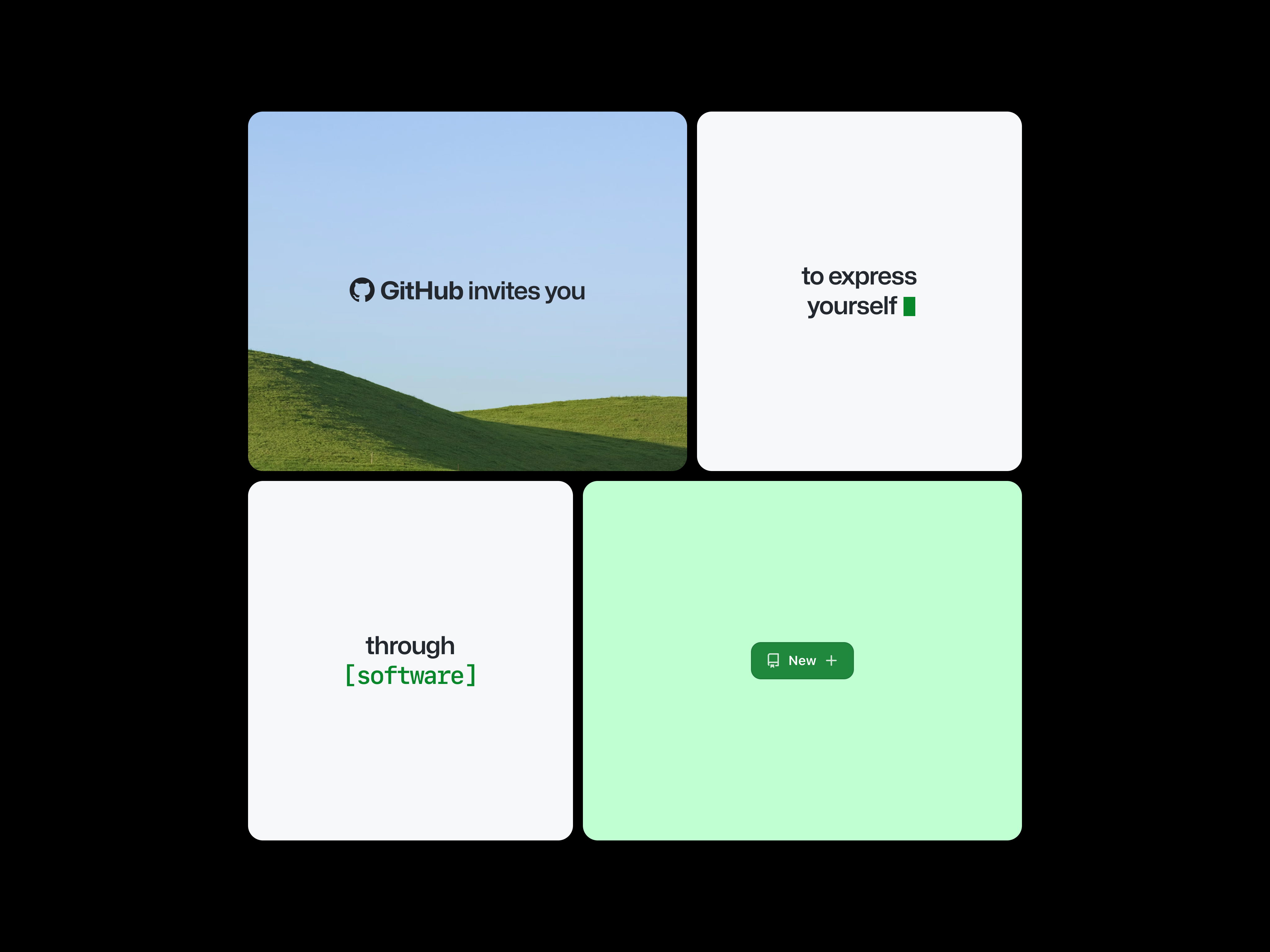 Bento concept bento developer illustration layout photo typography ui web web design