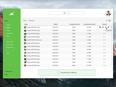 Pied Piper Web App app compression hbo pied piper silicon valley