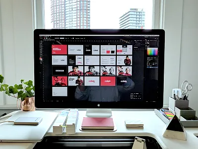 WIPspace brand guidelines branding wip workspace