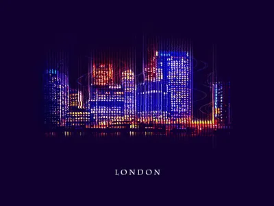Glitch City_London