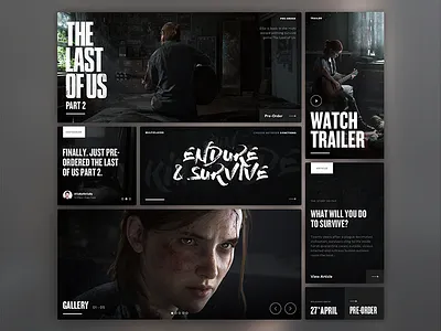 E3 - UI Cards Exploration app cards daily design e3 experience games interface ios ui user ux