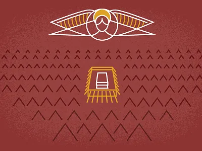 Thirty Four angel bible camp israel line psalms testament