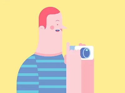 SEÑOR! 2d ai character illustration