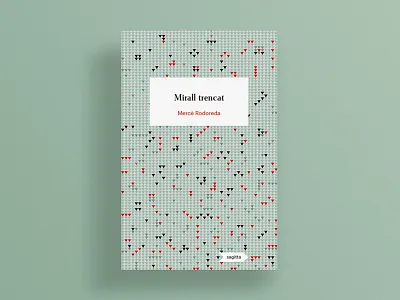 Pattern book collection book collection book cover geometric illustration jacket minimal pattern subtle