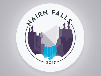 Nairn Falls 2017 british columbia mountains nature outdoors pemberton vancouver waterfalls whistler
