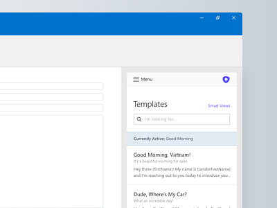 Outreach for Outlook