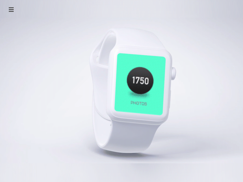 Interfacial dynamic effect dynamic effect fluent ui web