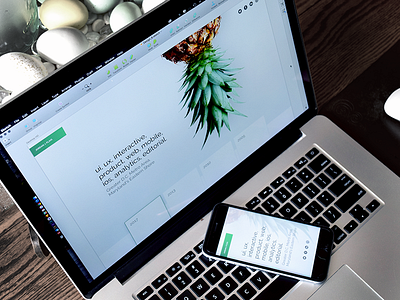 Coexisting analytics editorial interactive ios iphone mobile mockup product sketch ui ux web