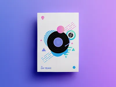 TGIF! beautiful colours creativedesign design designer designprocess fun happy positivevibes poster posterdesign postereveryday